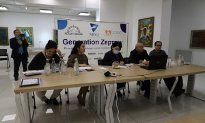 Generation Zерттеу: в Алматы наградили победителей конкурса среди молодых журналистов 