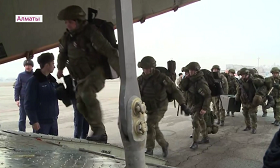 ҰҚШҰ бітімгерлері елімізден 23 қаңтарға дейін толық шығарылады