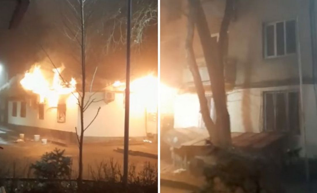 Рисковали жизнью: жители дома в Алматы поблагодарили пожарных за спасение во время терактов