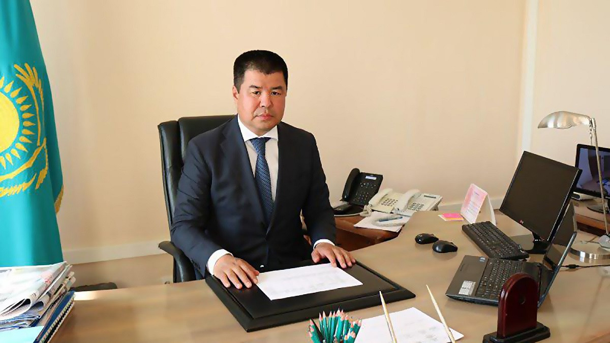 Жумабай Карагаев освобожден от должности вице-министра энергетики РК  