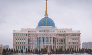 Президент провел совещание с руководством силовых структур