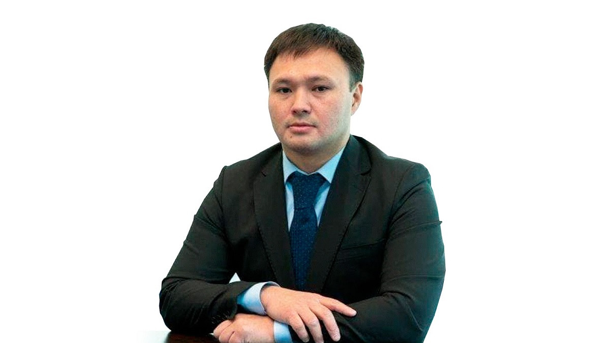 Асхат Хасенов назначен вице-министром энергетики РК  