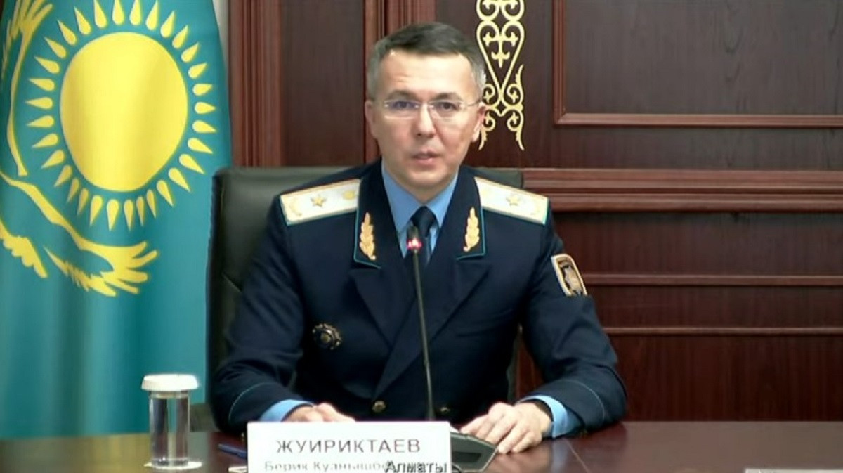 Алматы прокуроры фейктердің таралуына жол бермеуге шақырды