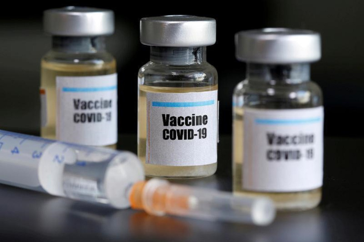 В Минздраве заявили о низких темпах вакцинации и призвали получить антиковидный укол 