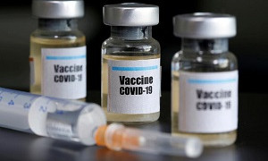 В Минздраве заявили о низких темпах вакцинации и призвали получить антиковидный укол 