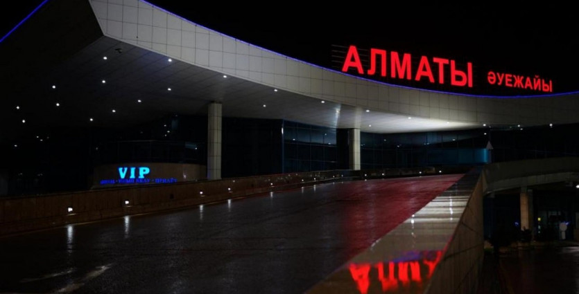 В штатном режиме начал работать аэропорт Алматы