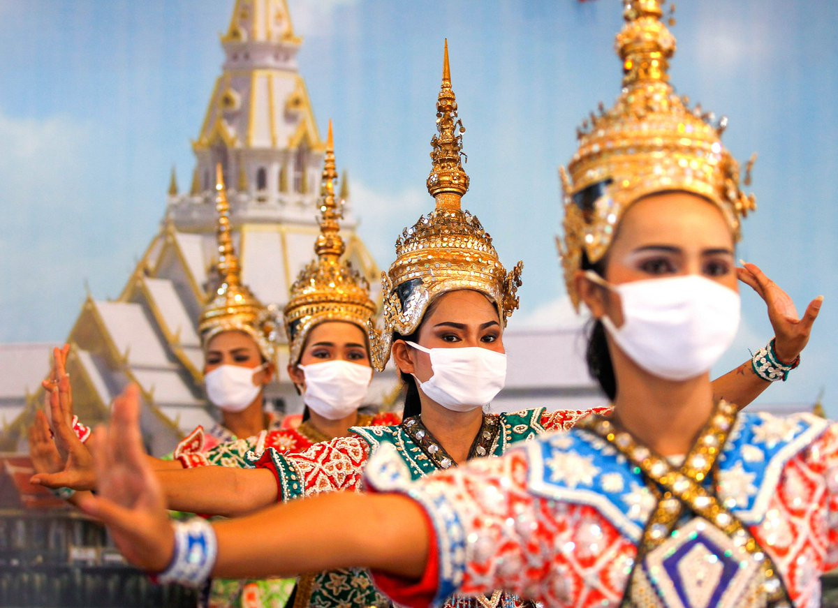 Без карантина: привитые туристы смогут посещать Таиланд с 1 февраля