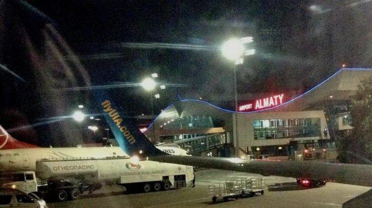 Как обеспечивали безопасность людей в алматинском аэропорту в день нападения