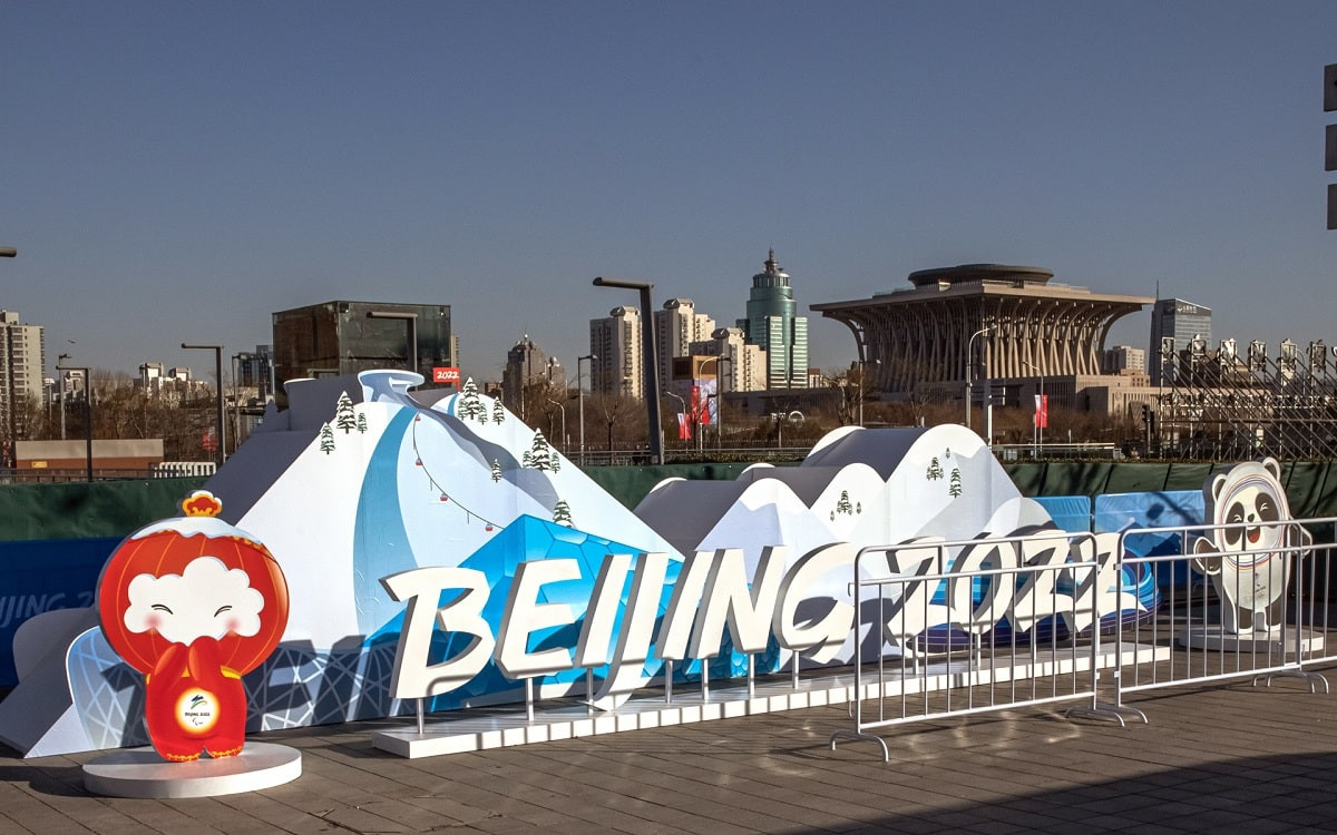 Омикрон - новая угроза зимней Олимпиаде в Пекине