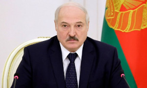 Президент Беларуси заразился "омикроном"