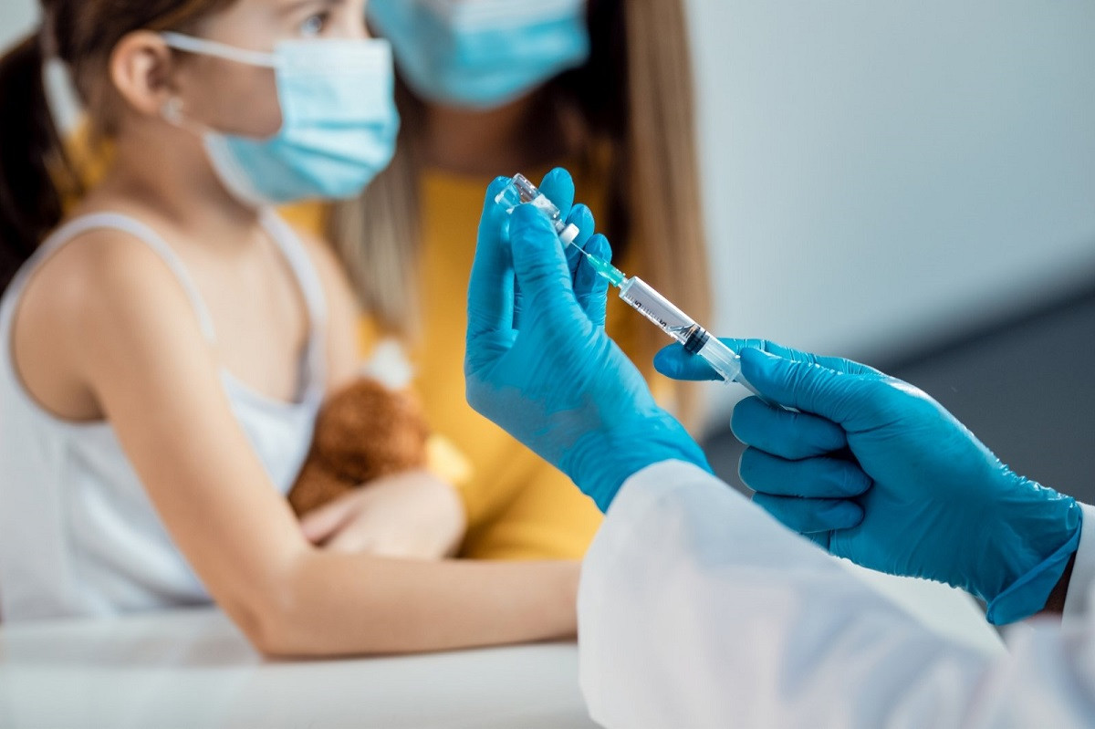 ВОЗ одобрила применение вакцины Pfizer от Covid-19 для детей с 5 лет