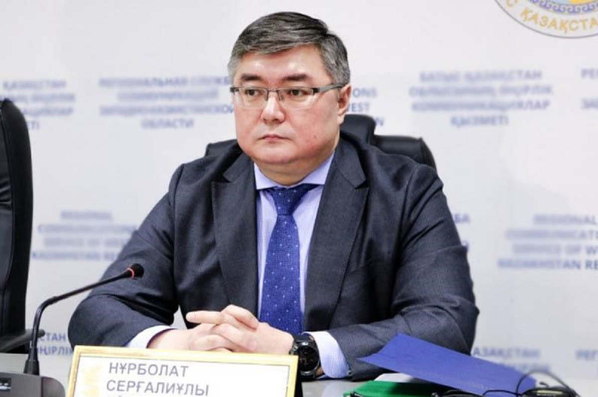 Нурболат Айдапкелов покинул пост главы Бюро нацстатистики