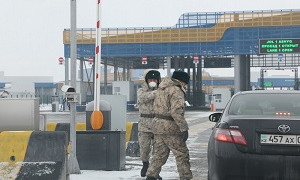 Масштабная операция по наведению порядка на таможенной границе началась в Казахстане