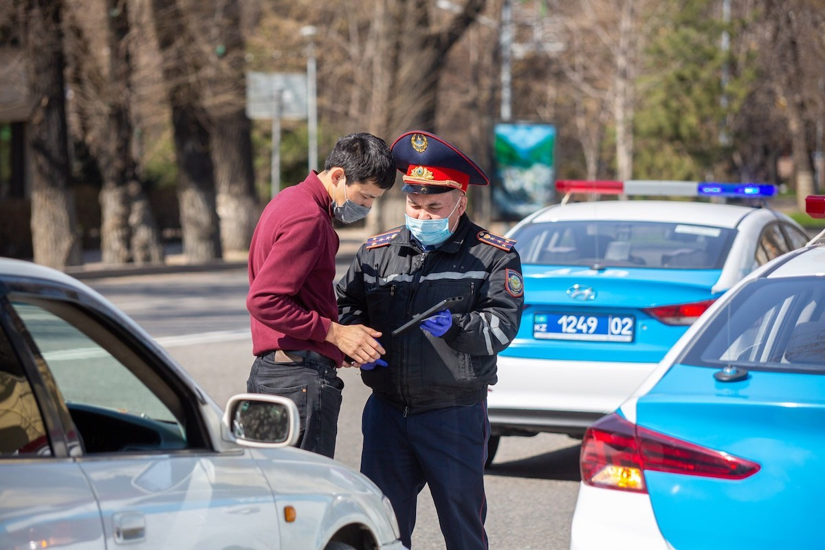 В Алматы объявили "оранжевый" уровень террористической опасности
