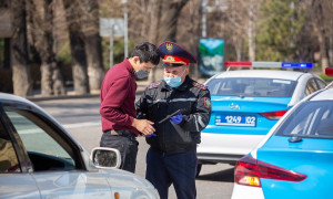 В Алматы объявили "оранжевый" уровень террористической опасности