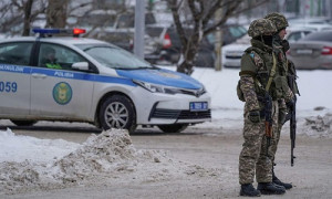 Режим антитеррористической операции введен в Турксибском районе Алматы