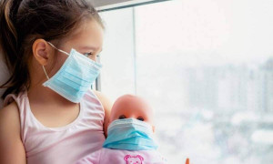 Алматинский врач рассказала, как протекает "омикрон" у детей