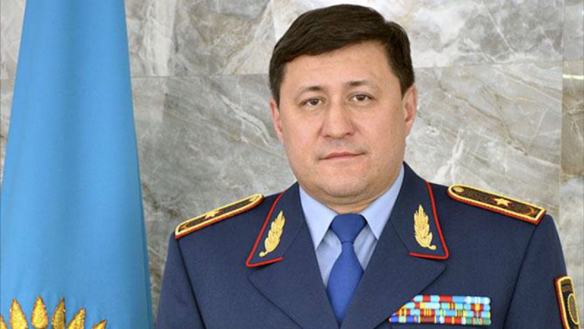 Марат Тулебаев возглавил ДП Нур-Султана 