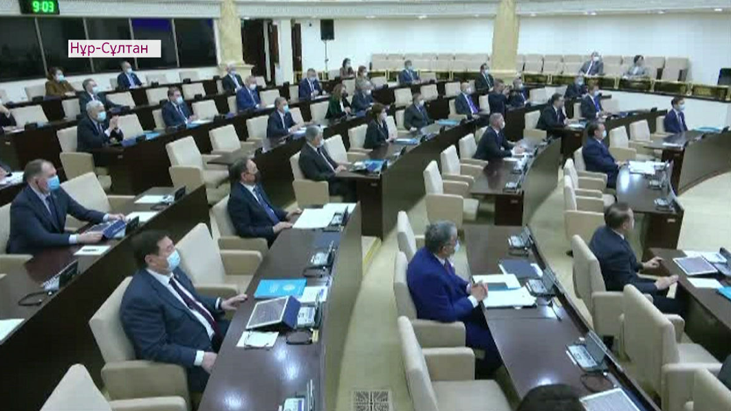 Сенаторы предложили отменить необходимость согласования с Елбасы госинициатив
