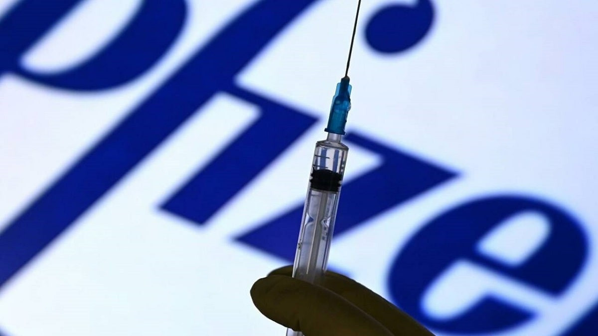 600 мыңға жуық қазақстандық Pfizer вакцинасын алды