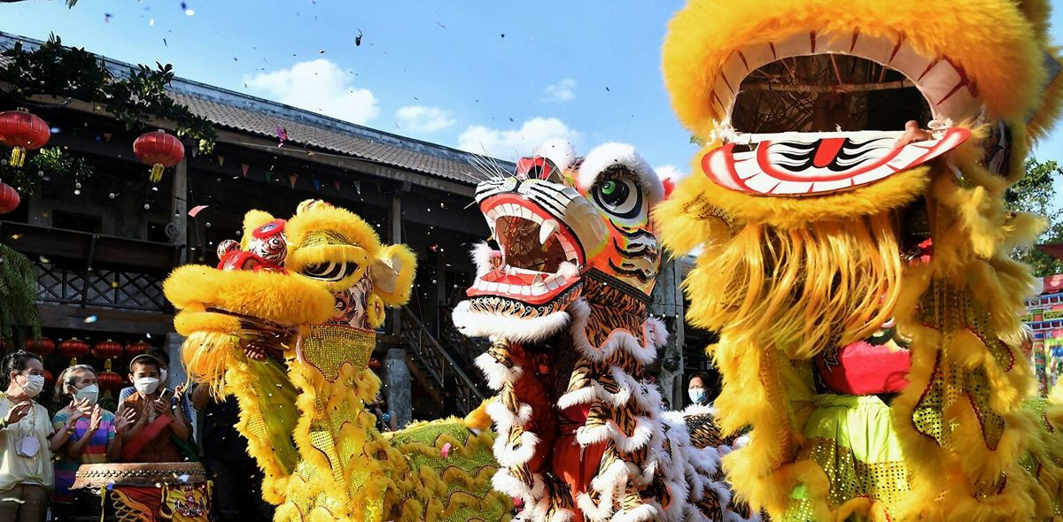 Китайский Новый год: история, традиция и приметы праздника