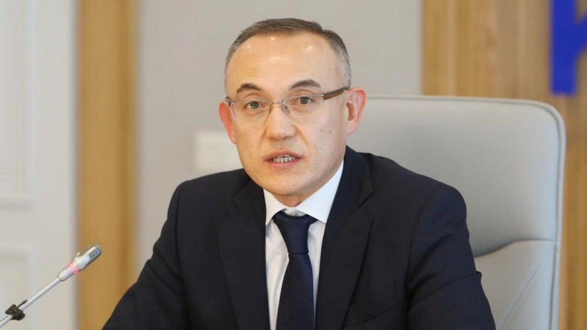 Сенат Ұлттық банк төрағасы лауазымына Ғалымжан Пірматовтың кандидатурасын қолдады   