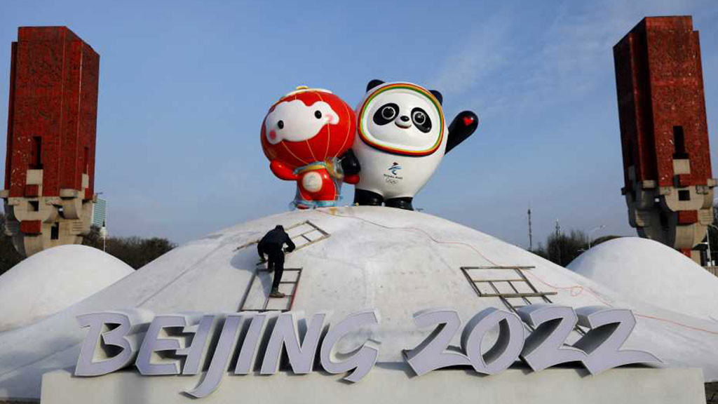 Зимние Олимпийские игры стартуют сегодня в Пекине