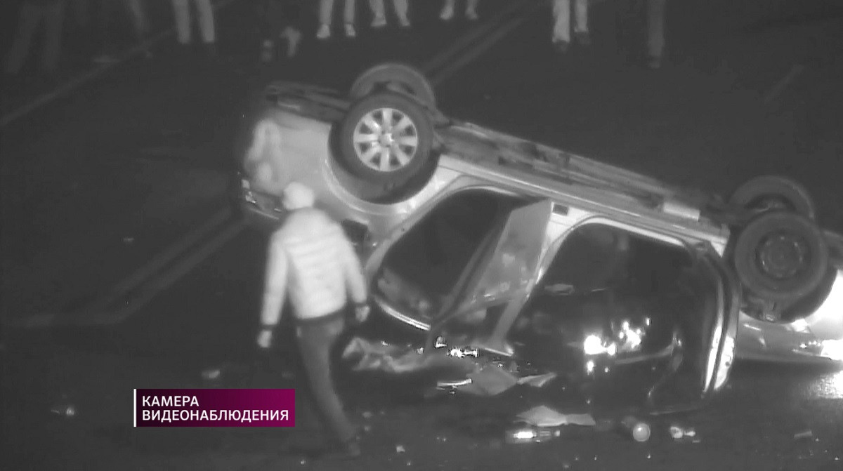 Полицейские Жамбылской области задержали подозреваемого в поджоге служебных авто