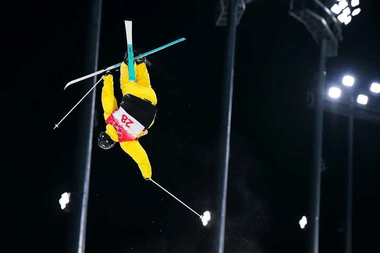 Дмитрий Рейхерд вышел в финал Олимпийских игр в Пекине