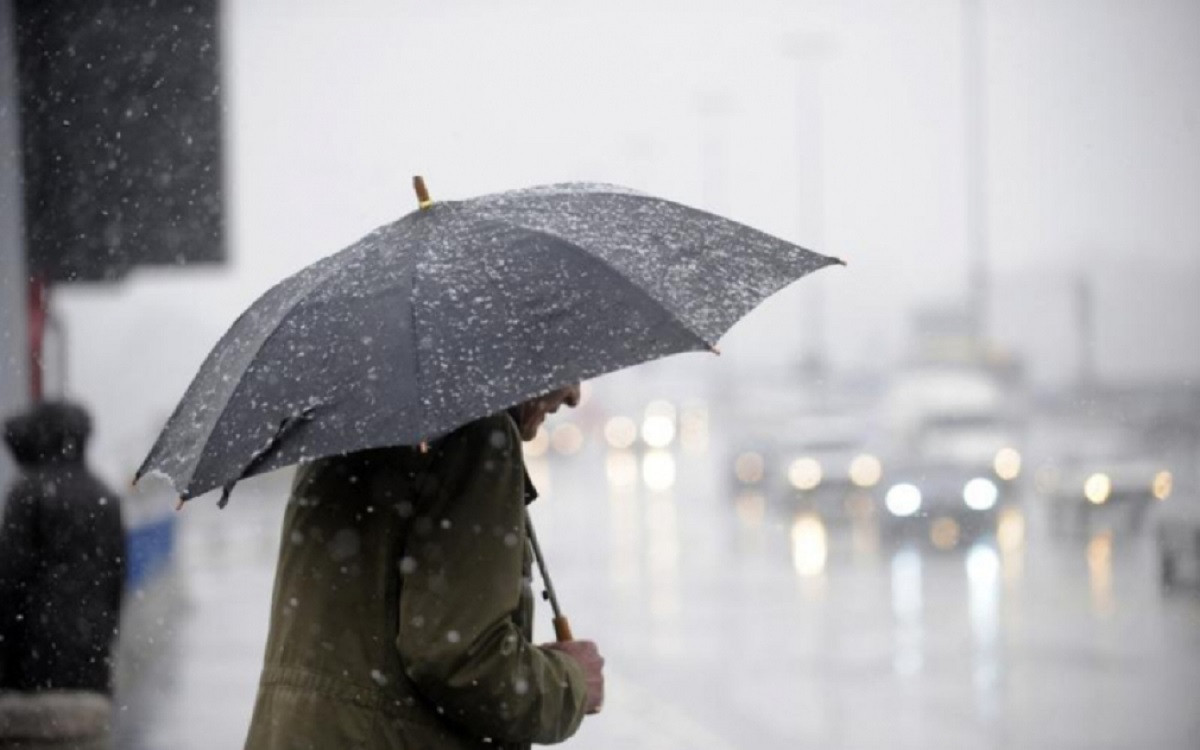 В пяти городах Казахстана ожидаются неблагоприятные метеоусловия 6 февраля