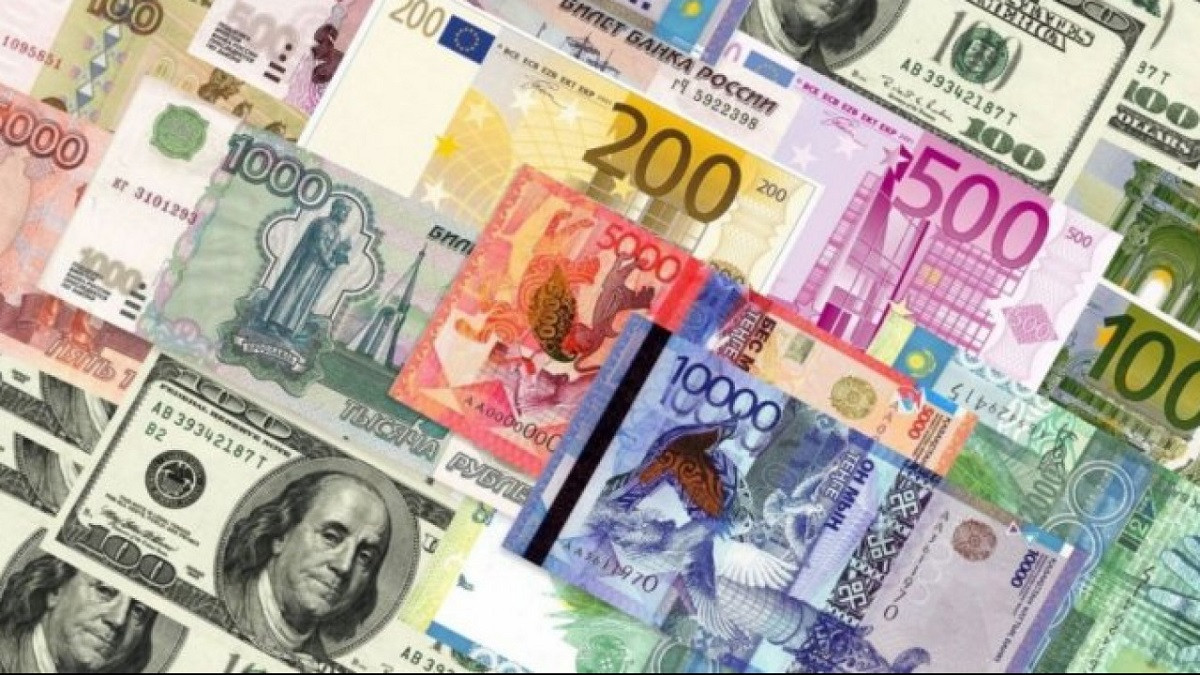 Курс валют на 7 февраля 2022
