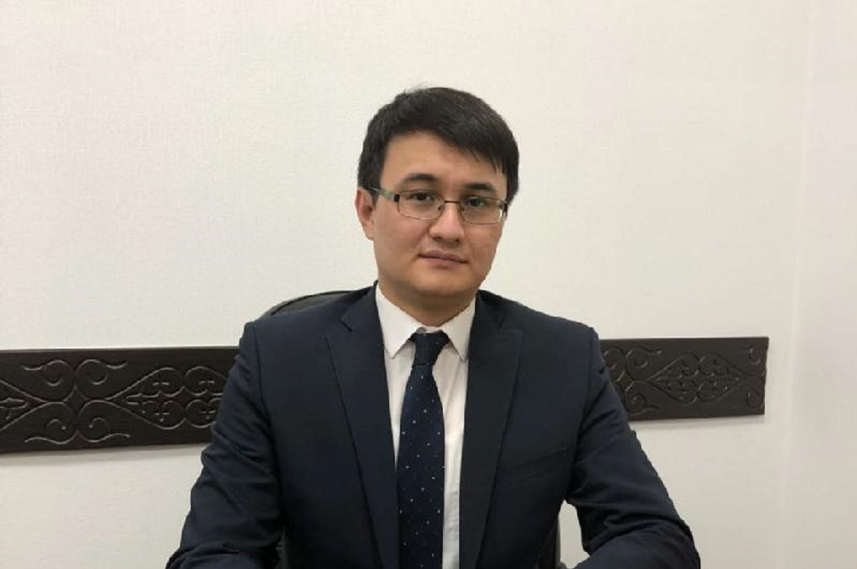 Азамат Жолманов ҚР Мемлекеттік қызмет істері агенттігі төрағасының орынбасары болды 