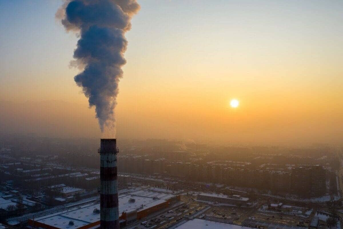 Казахстан занял 33-е место в мире из 115 в рейтинге по уровню загрязненности городов
