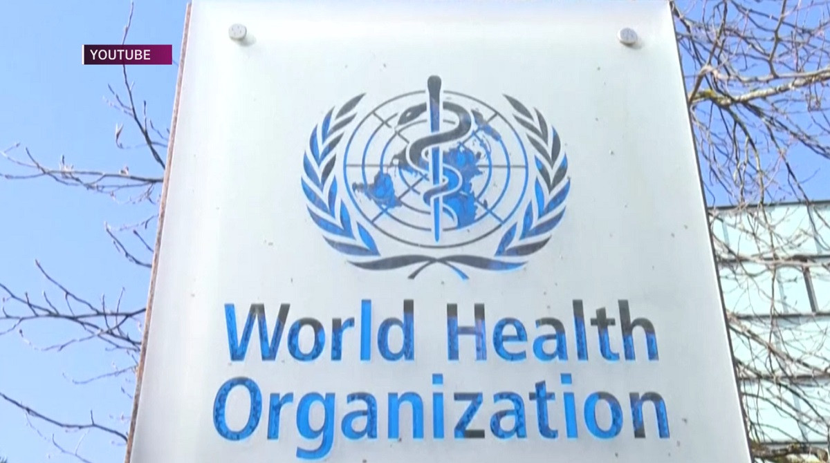 Всемирная организация здравоохранения призывает помочь бедным странам с вакцинацией 