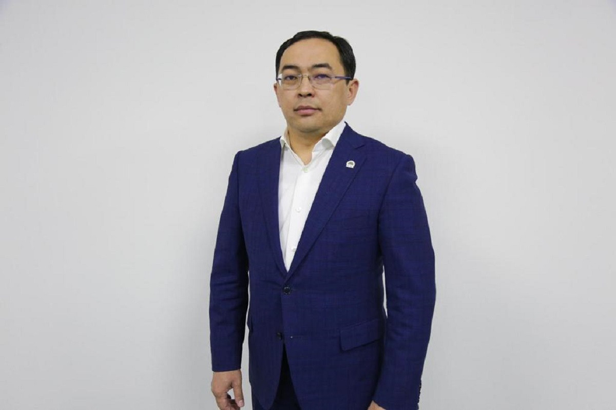 Арман Қырықбаев Алматы қаласы әкімінің орынбасары болып тағайындалды