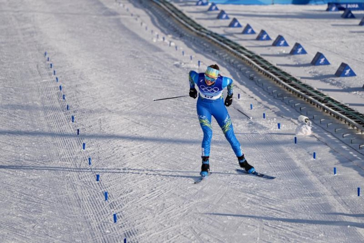 Пекин-2022: Казахстанские лыжницы в эстафете 4×5 км стали 15-ми на Олимпиаде