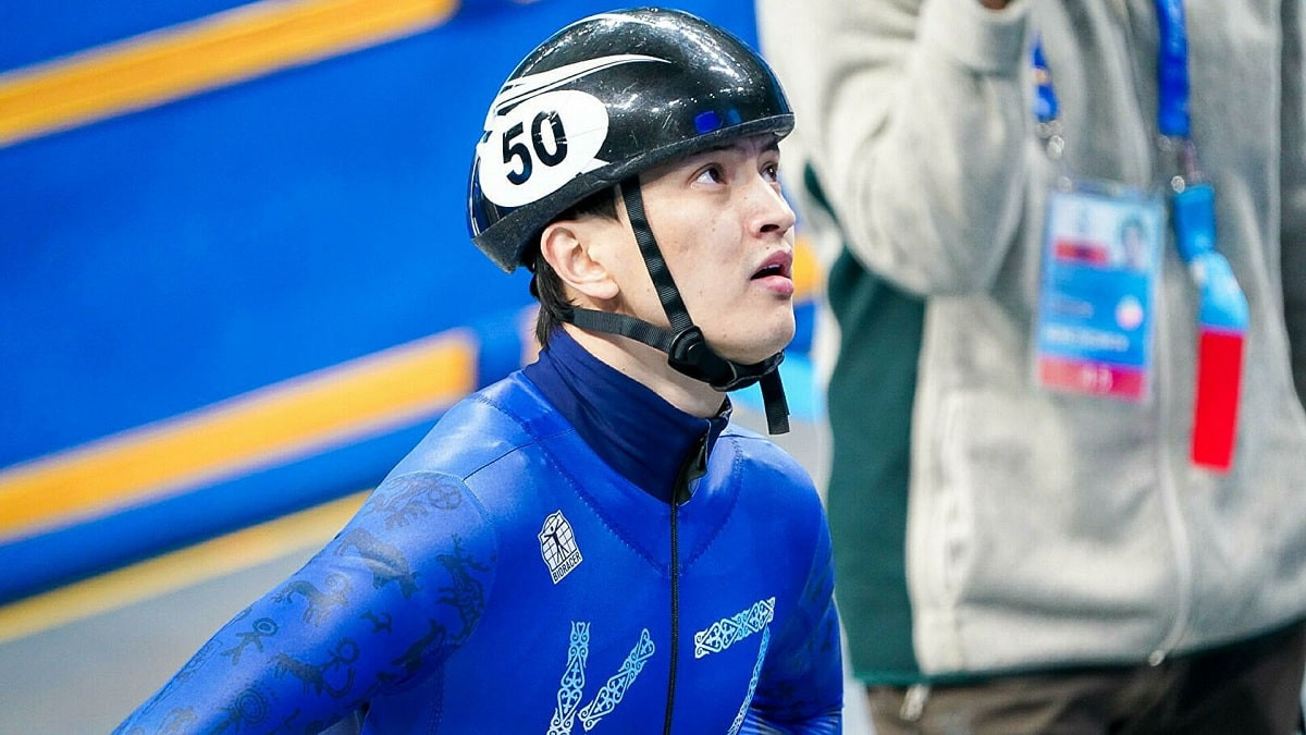 В шаге от медали: Абзал Ажгалиев стал четвертым на Олимпиаде в Пекине