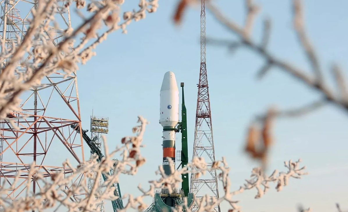 В прямом эфире с Байконура покажут первый космический старт 2022 года