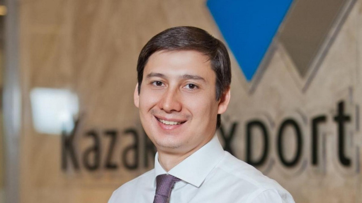 Руслан Ысқақов Қазақстанның Даму банкін басқарады