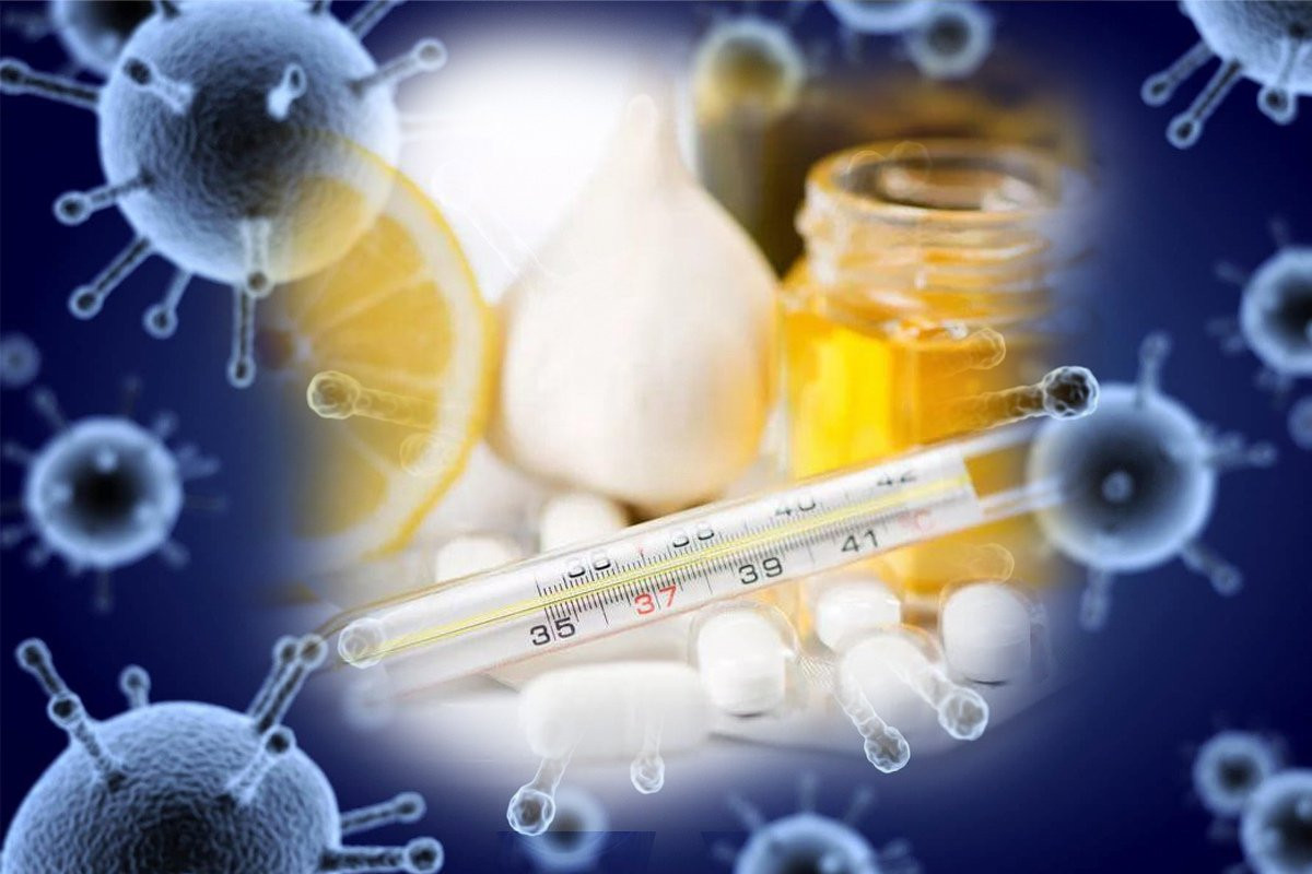 Чем опасен грипп после перенесенного COVID-19 - иммунолог
