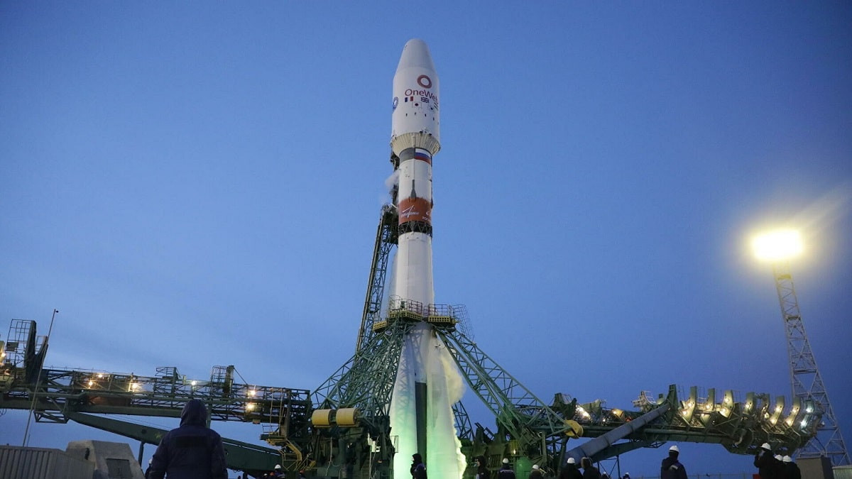 Запуск спутников OneWeb состоится 5 марта на космодроме Байконур