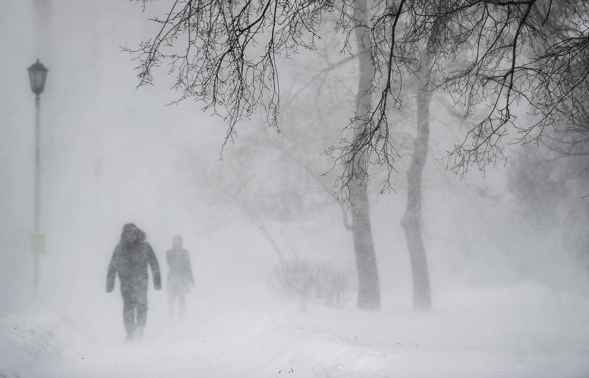 Резкое ухудшение погоды ожидается в трех областях Казахстана
