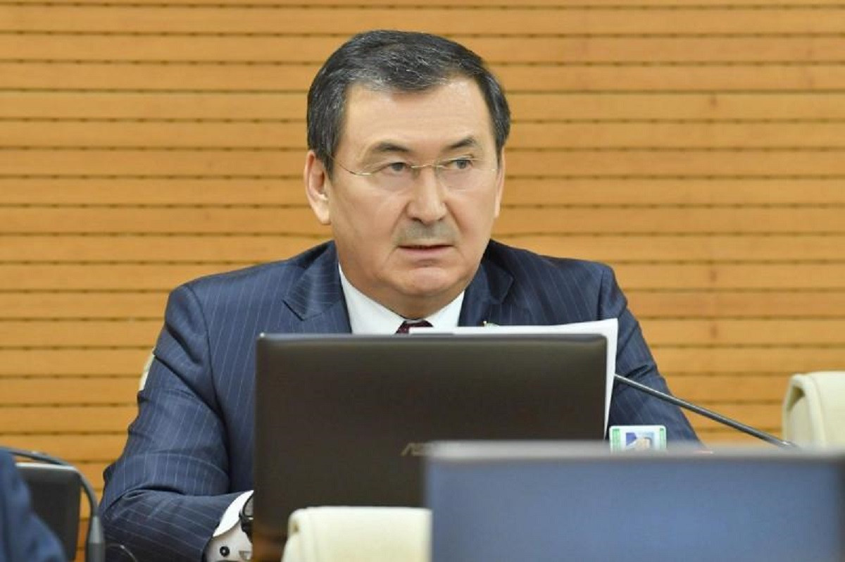 Казахстану предстоят большие реформы - мажилисмен Дюсенбай Турганов