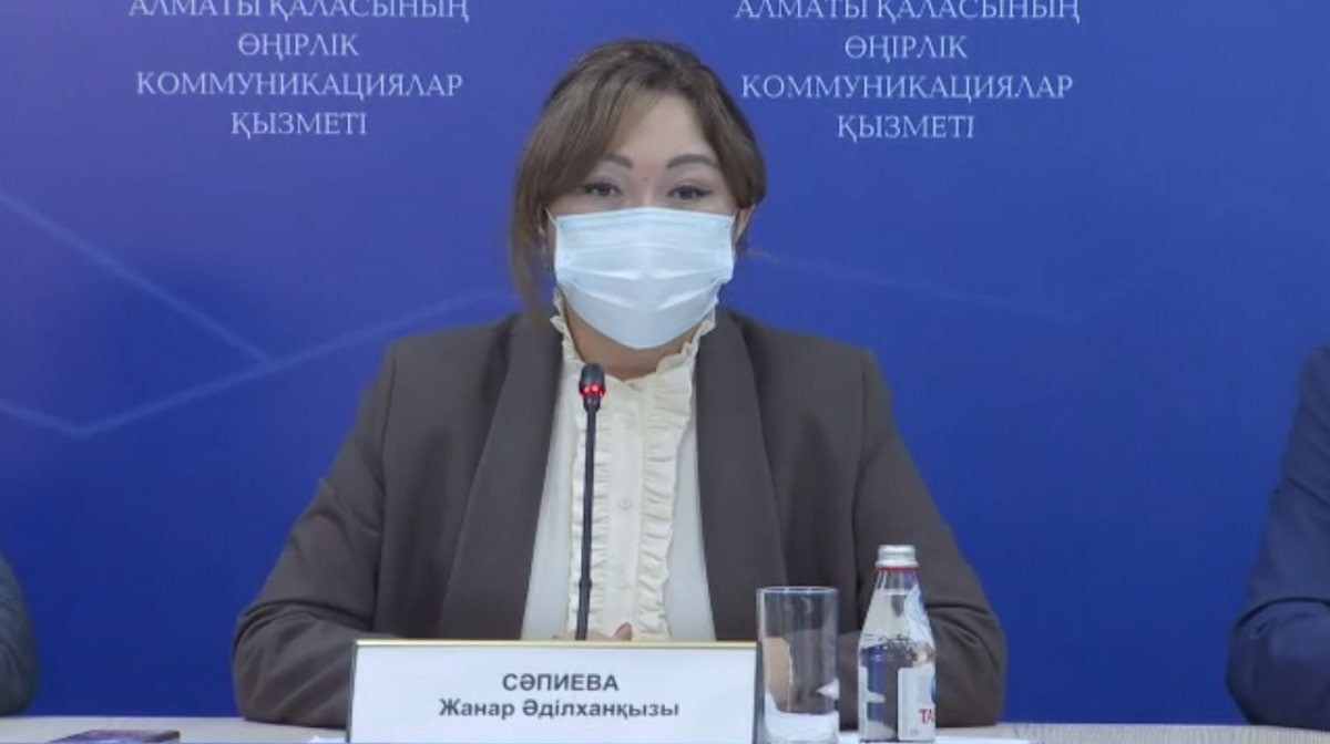 Эпидемиологическая обстановка по туберкулезу в Алматы остается стабильной