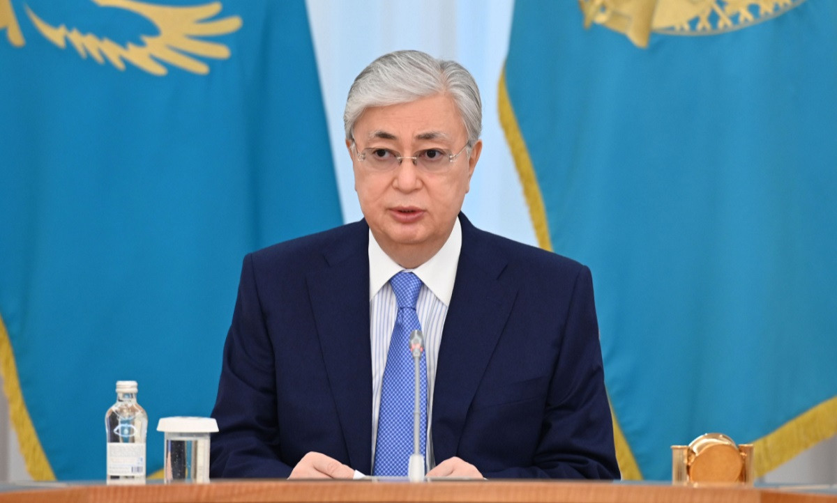 Касым-Жомарт Токаев провел оперативное совещание Совета Безопасности