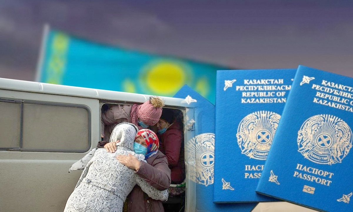 В Казахстан планируют вернуться еще 265 кандасов из Туркменистана 