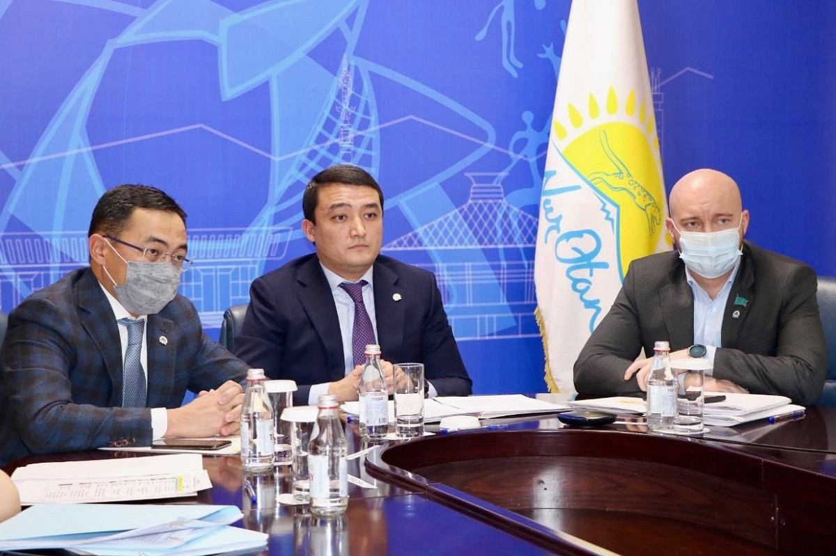 В Алматы выдвинули делегатов на XXII Съезд Nur Otan