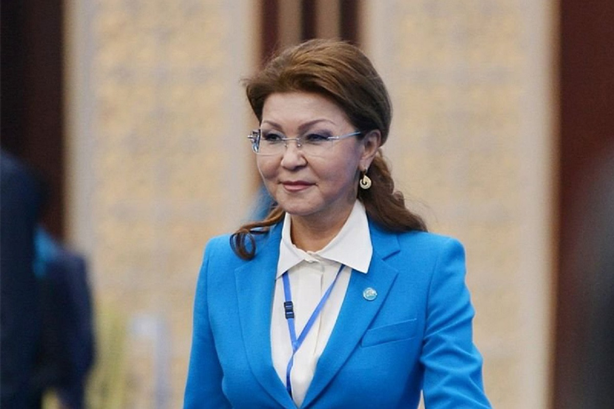 ОСК Дариға Назарбаеваның депутаттық өкілеттігін тоқтату жөнінде ұсыным берді