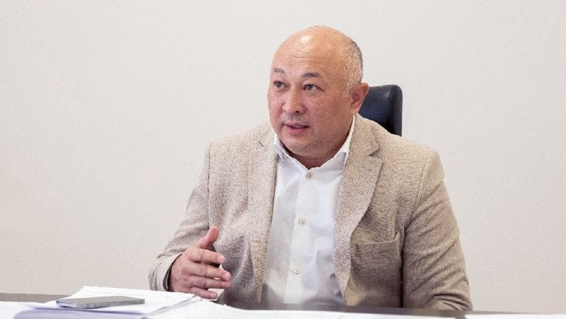 Избран новый президент Казахстанской федерации футбола 