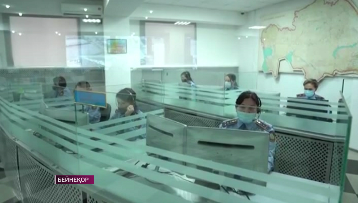 Более 3500 казахстанских школ подключили видеокамеры к ЦОУ полиции